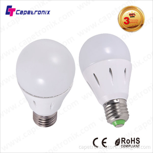 50000 Hours Good Thermal Performace 6W LED Bulb Lamp